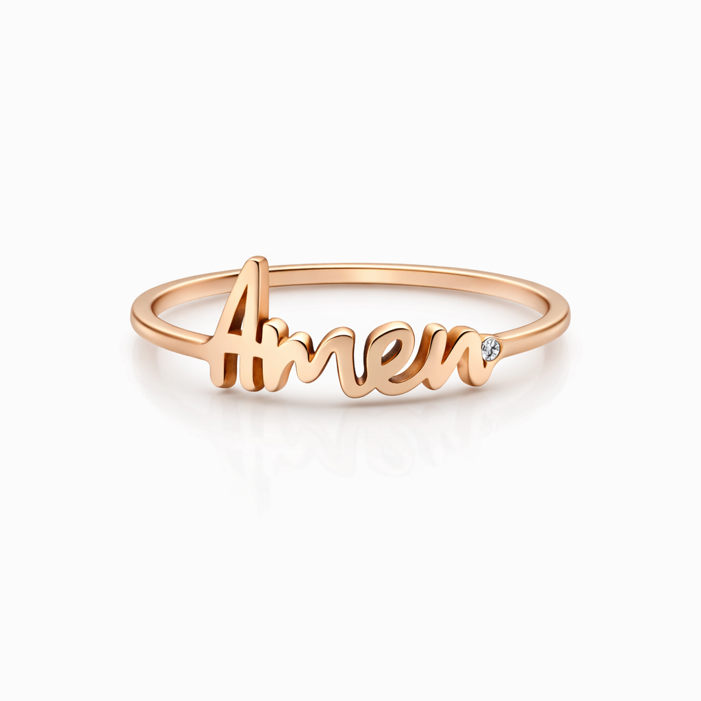 Ba Amen Amen Ring – AMĒN