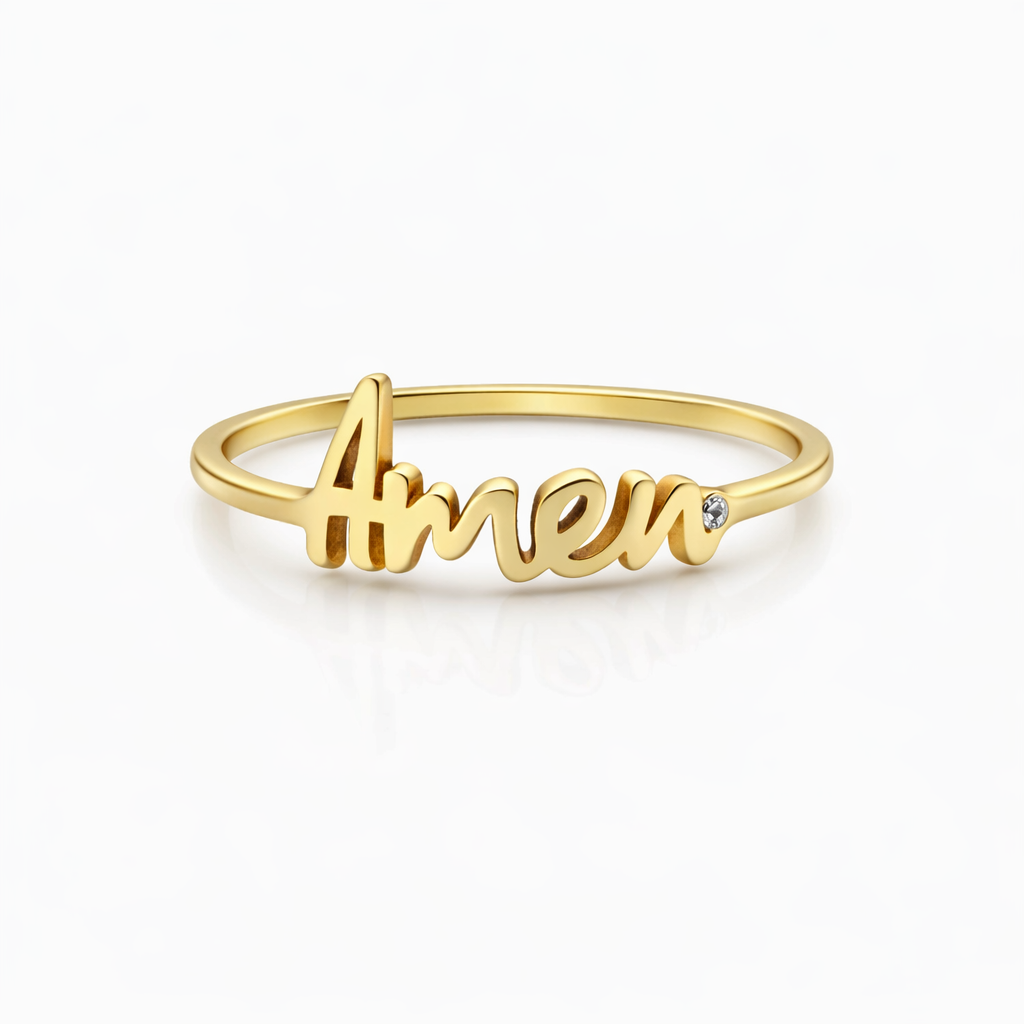 Amen Ring