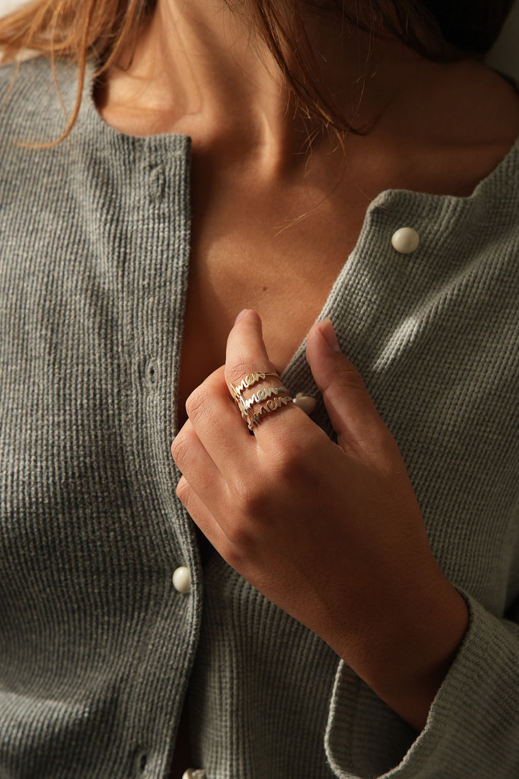 Amen Rind Amen Ring – AMĒN