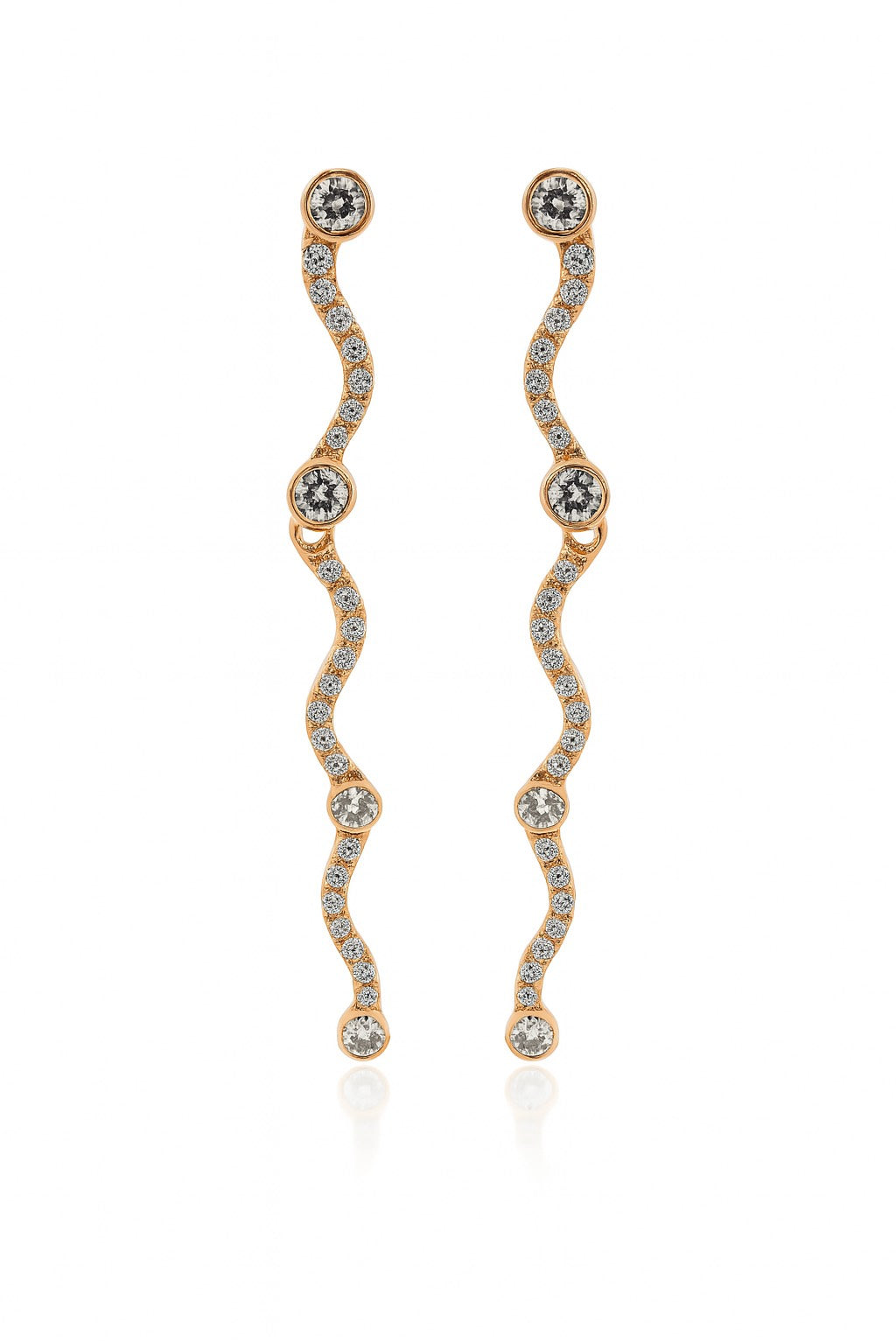 Princess Flow Earrings