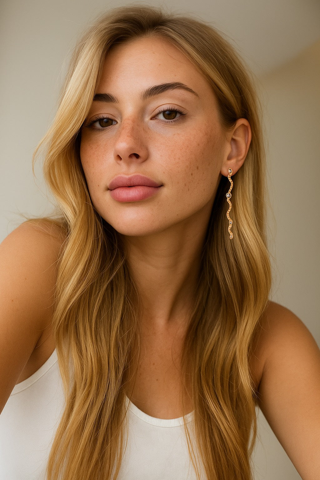 Princess Flow Earrings