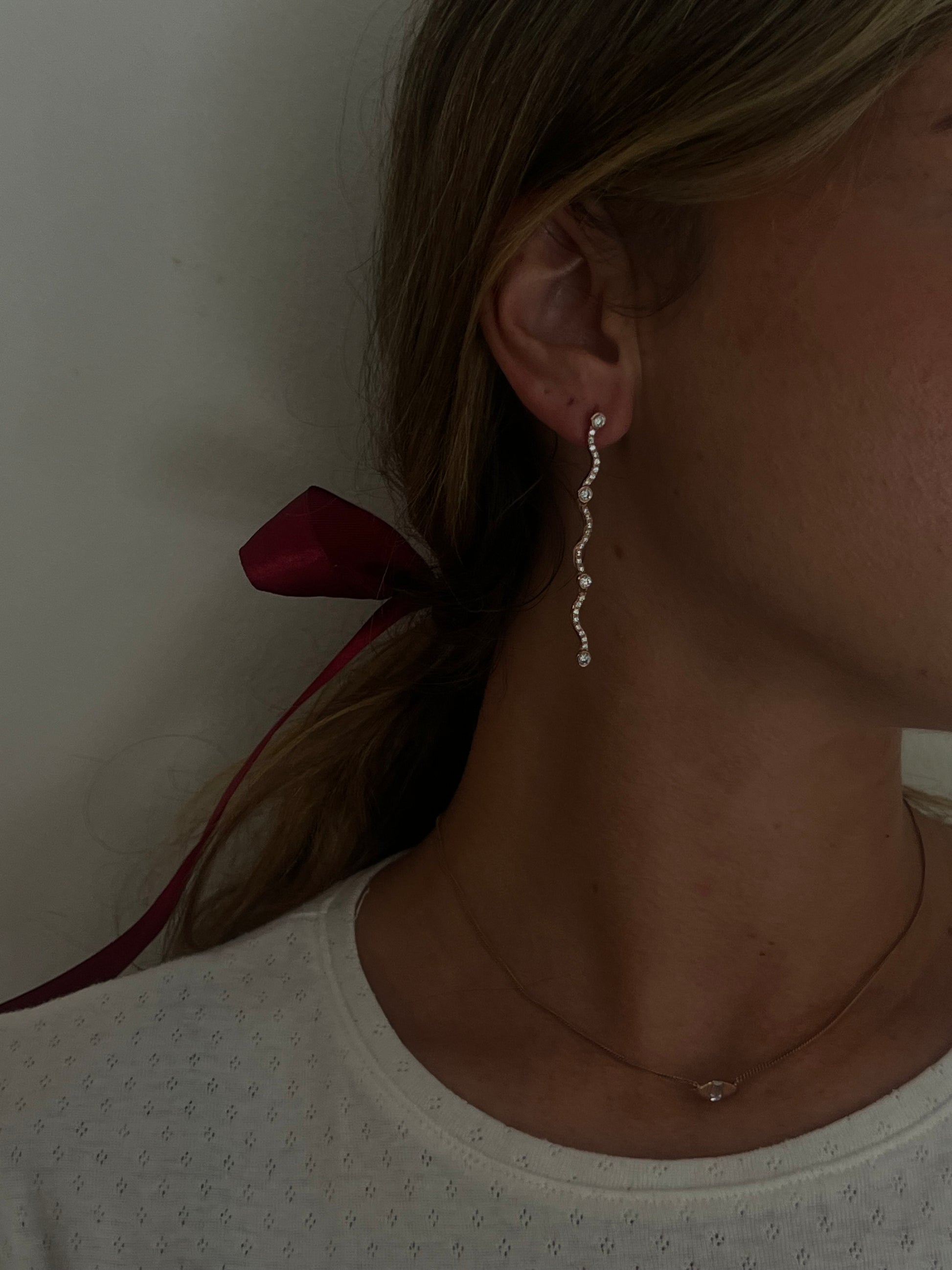 Princess Flow Earrings